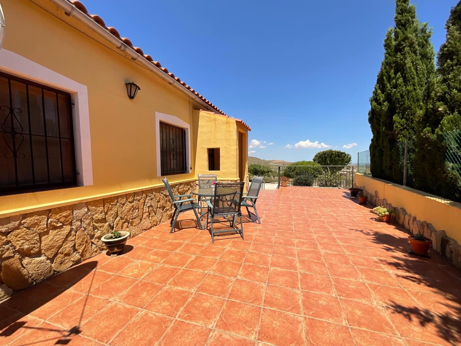 3 soverom Finca/Herregård til salgs i Cartagena med svømmebasseng - € 249 000 (Ref: 9003111)