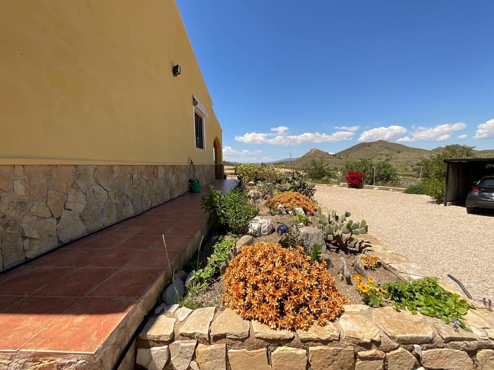 3 soverom Finca/Herregård til salgs i Cartagena med svømmebasseng - € 249 000 (Ref: 9003111)