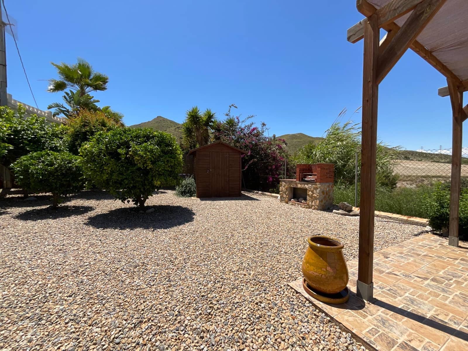 3 soverom Finca/Herregård til salgs i Cartagena med svømmebasseng - € 249 000 (Ref: 9003111)