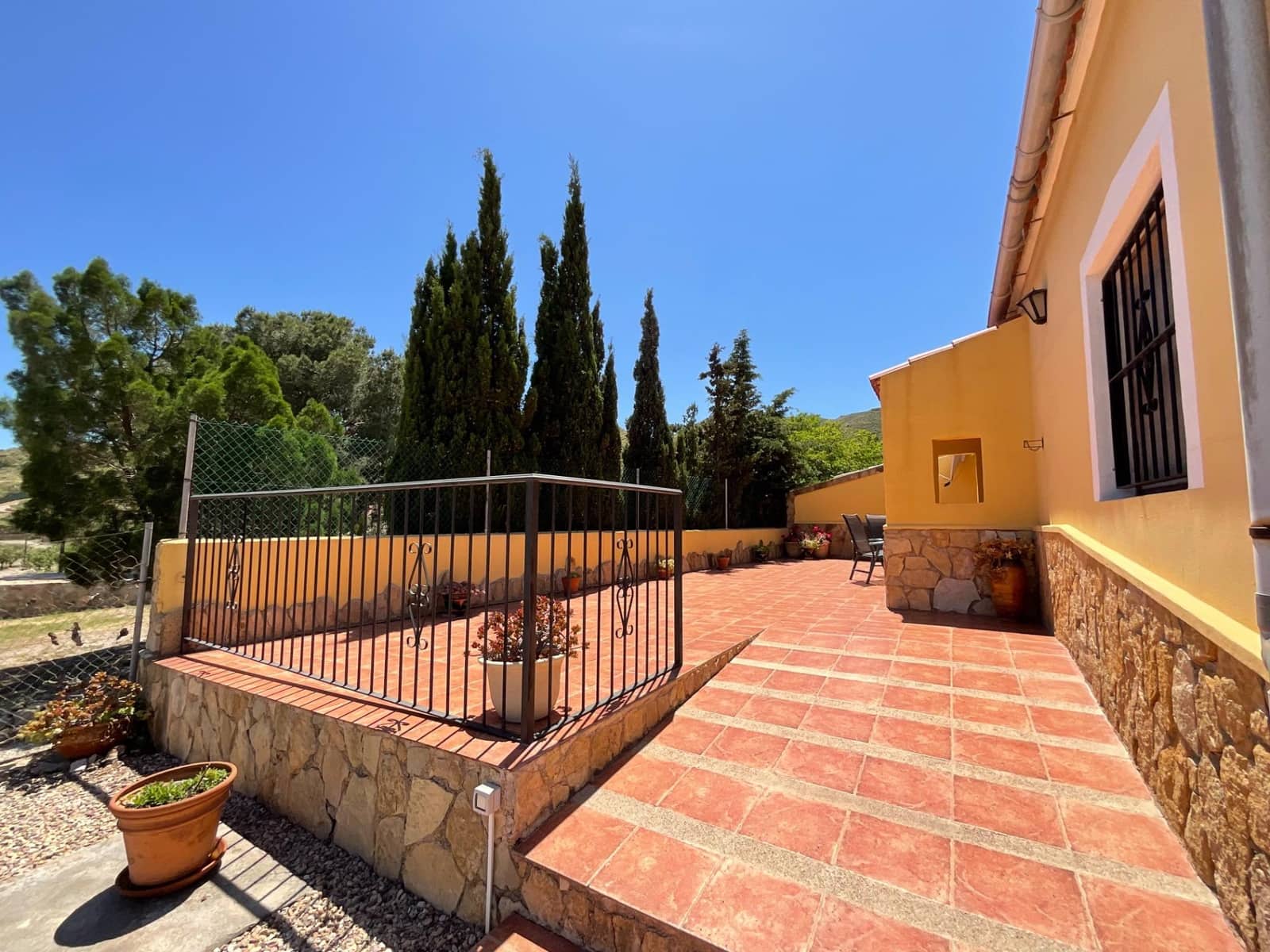 3 soverom Finca/Herregård til salgs i Cartagena med svømmebasseng - € 249 000 (Ref: 9003111)