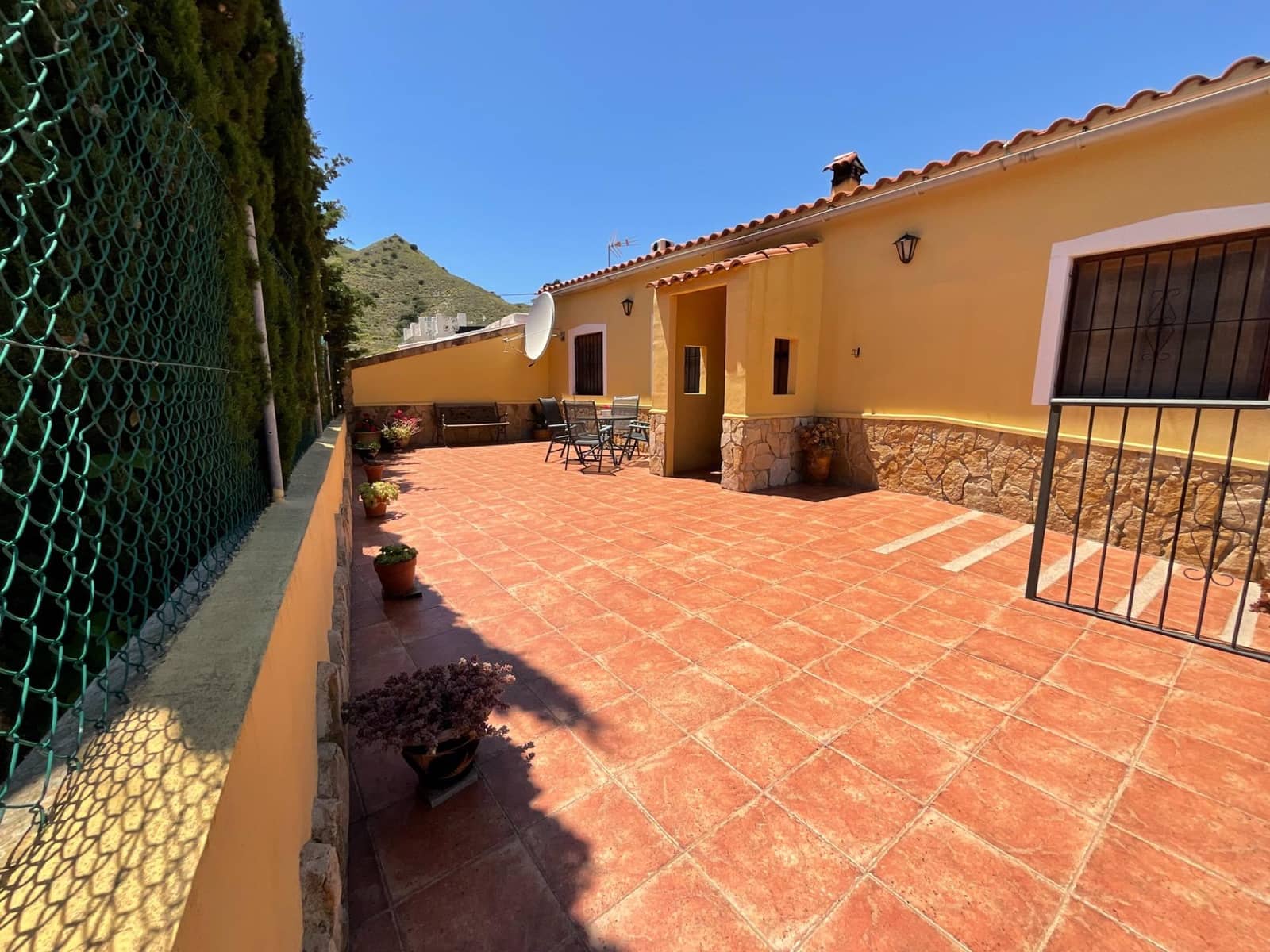 3 soverom Finca/Herregård til salgs i Cartagena med svømmebasseng - € 249 000 (Ref: 9003111)