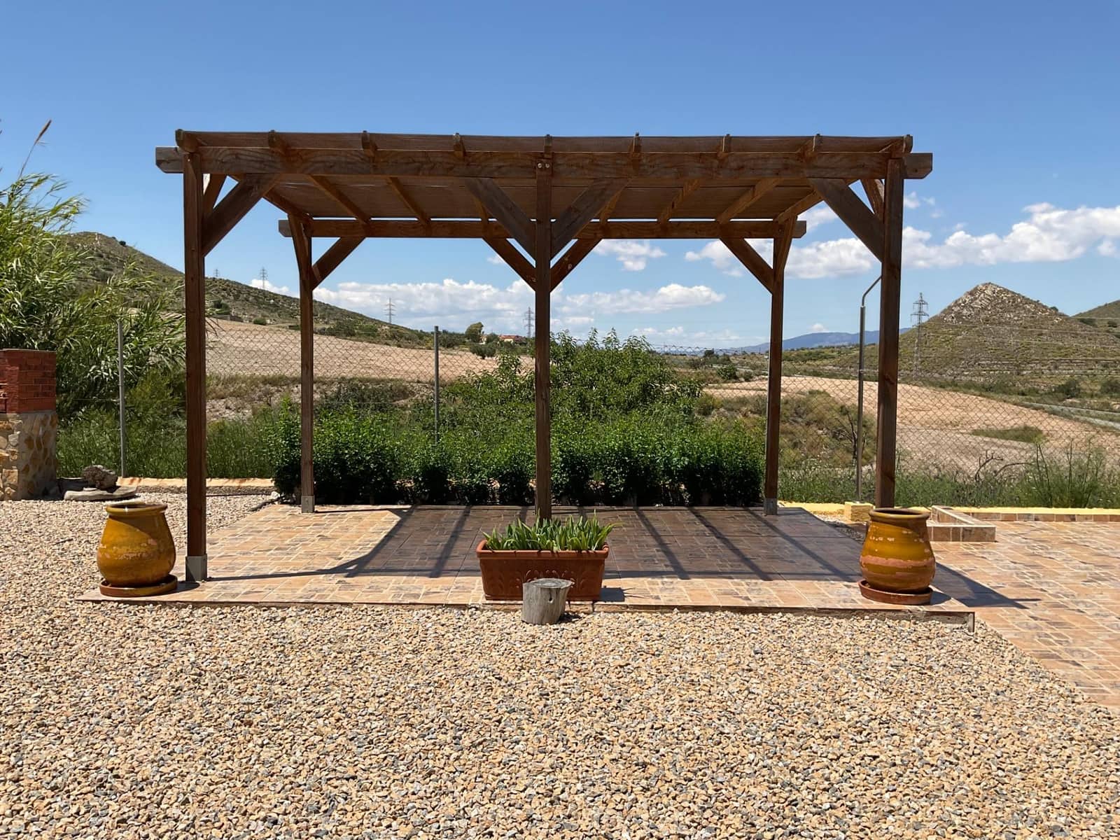 3 soverom Finca/Herregård til salgs i Cartagena med svømmebasseng - € 249 000 (Ref: 9003111)