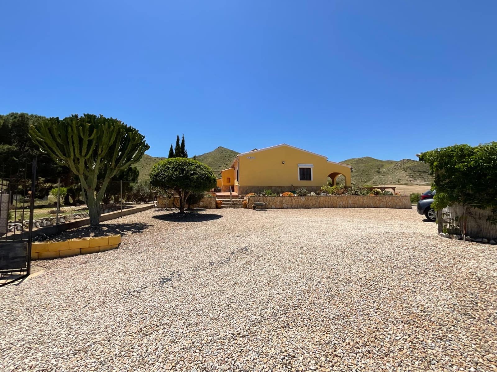 3 soverom Finca/Herregård til salgs i Cartagena med svømmebasseng - € 249 000 (Ref: 9003111)