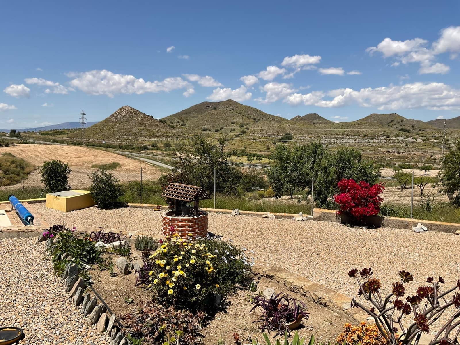 3 soverom Finca/Herregård til salgs i Cartagena med svømmebasseng - € 249 000 (Ref: 9003111)