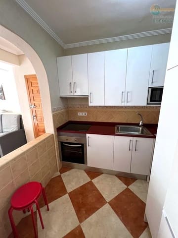 3 sypialnia Mieszkanie na sprzedaż w Puerto de Mazarron, Mazarrón - 119 000 € (Ref: 9012897)