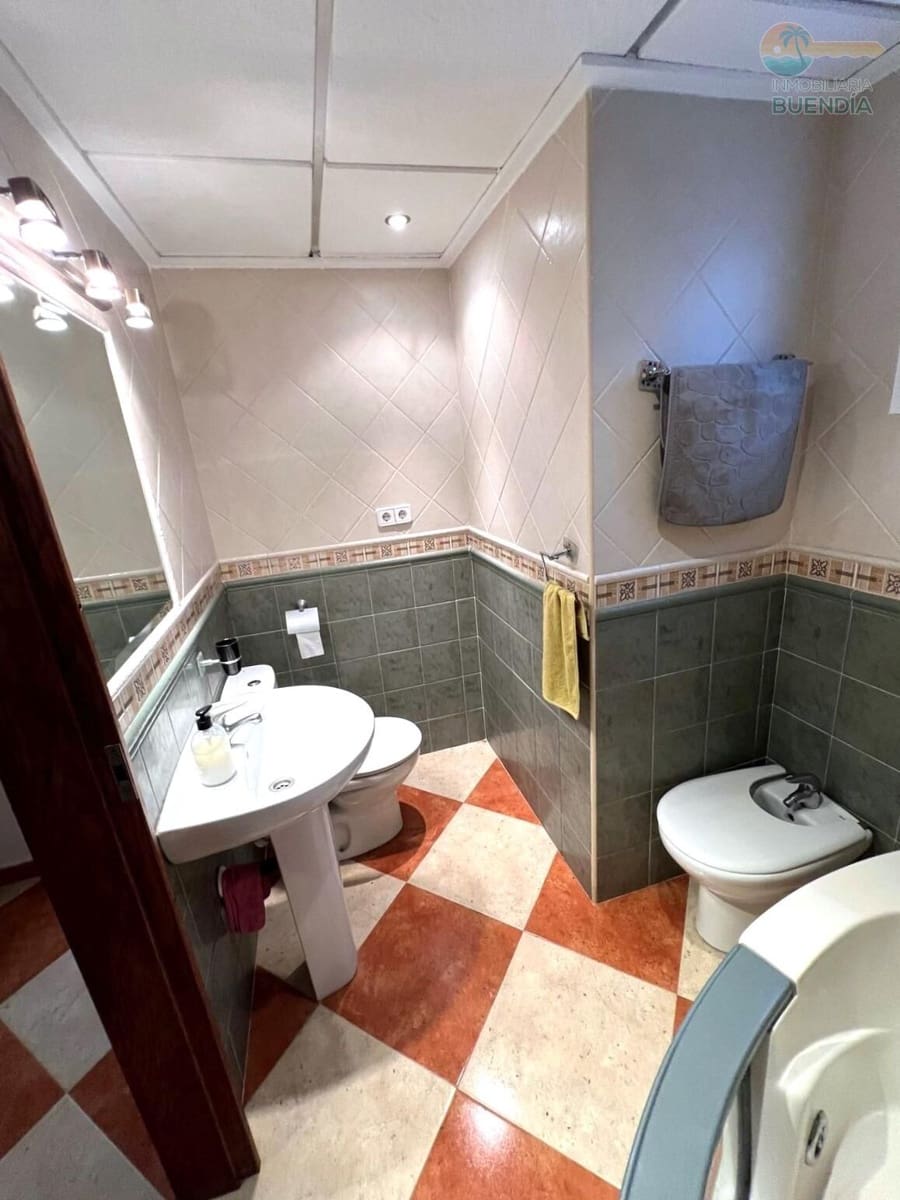 3 sypialnia Mieszkanie na sprzedaż w Puerto de Mazarron - 119 000 € (Ref: 9012897)