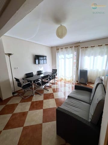 3 sypialnia Mieszkanie na sprzedaż w Puerto de Mazarron, Mazarrón - 119 000 € (Ref: 9012897)