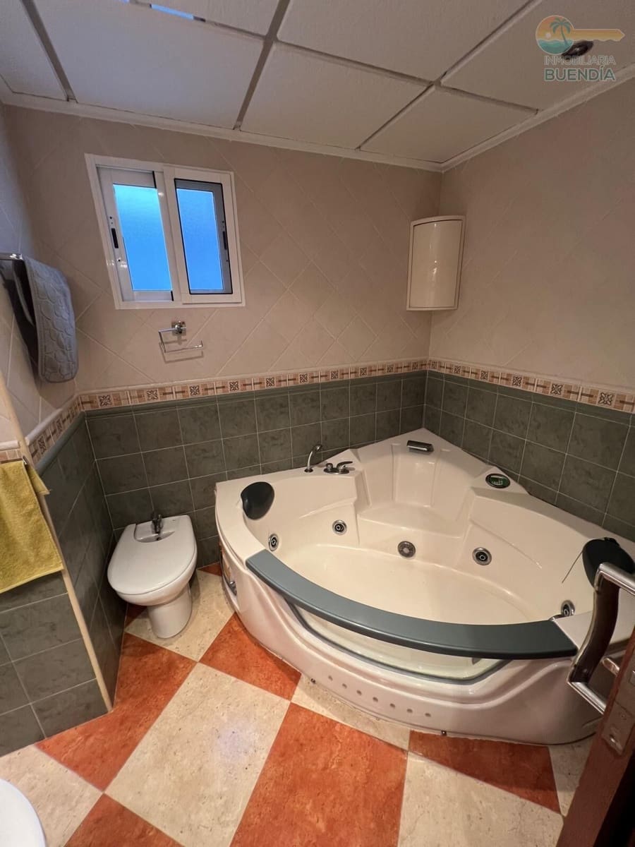 3 sypialnia Mieszkanie na sprzedaż w Puerto de Mazarron - 119 000 € (Ref: 9012897)