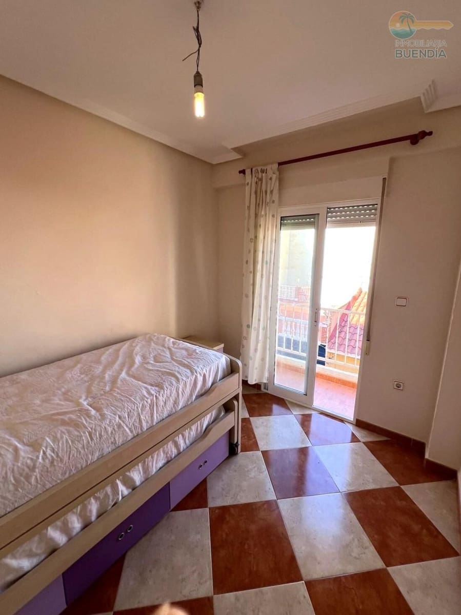 3 sypialnia Mieszkanie na sprzedaż w Puerto de Mazarron - 119 000 € (Ref: 9012897)