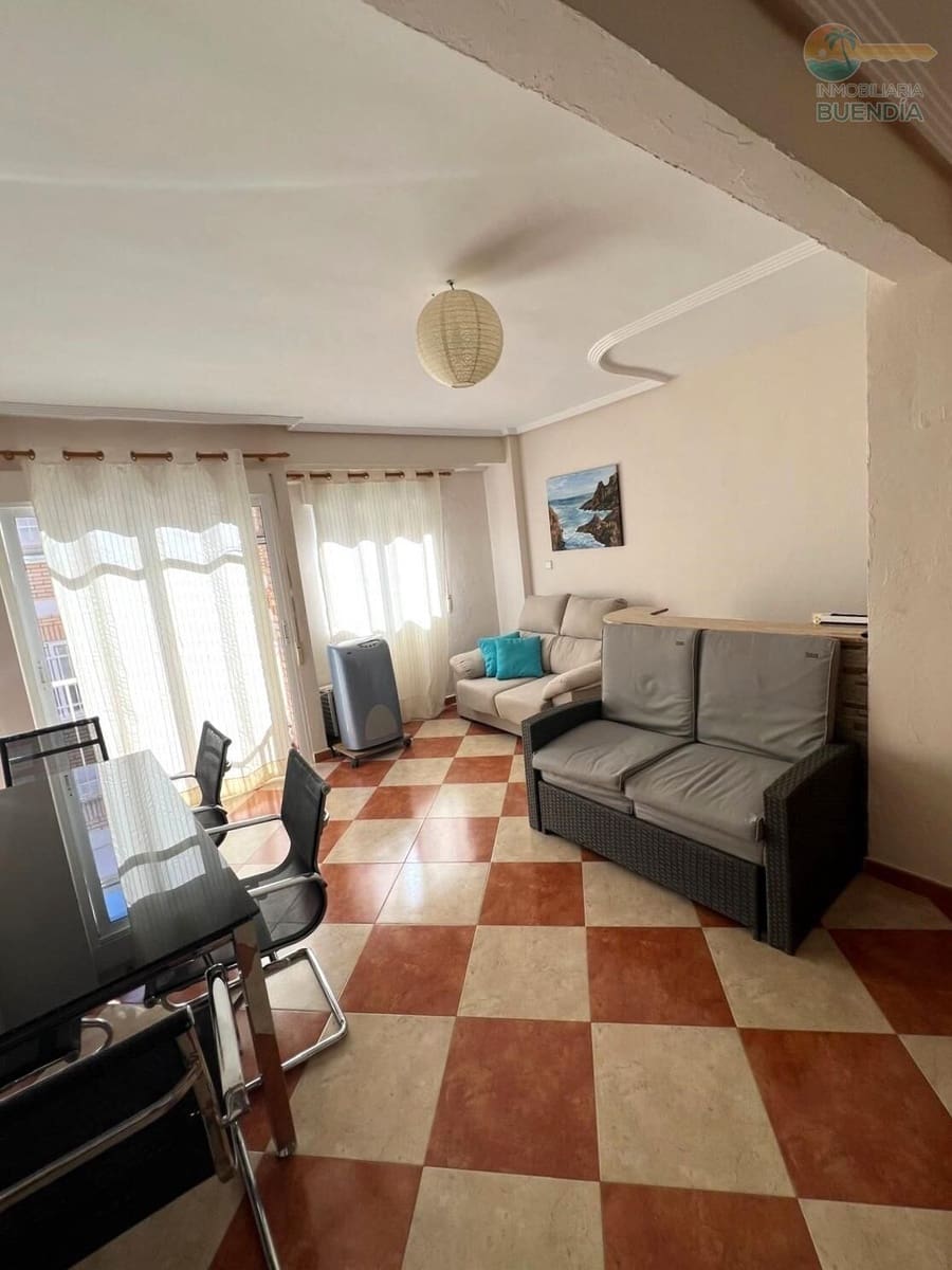 3 sypialnia Mieszkanie na sprzedaż w Puerto de Mazarron - 119 000 € (Ref: 9012897)