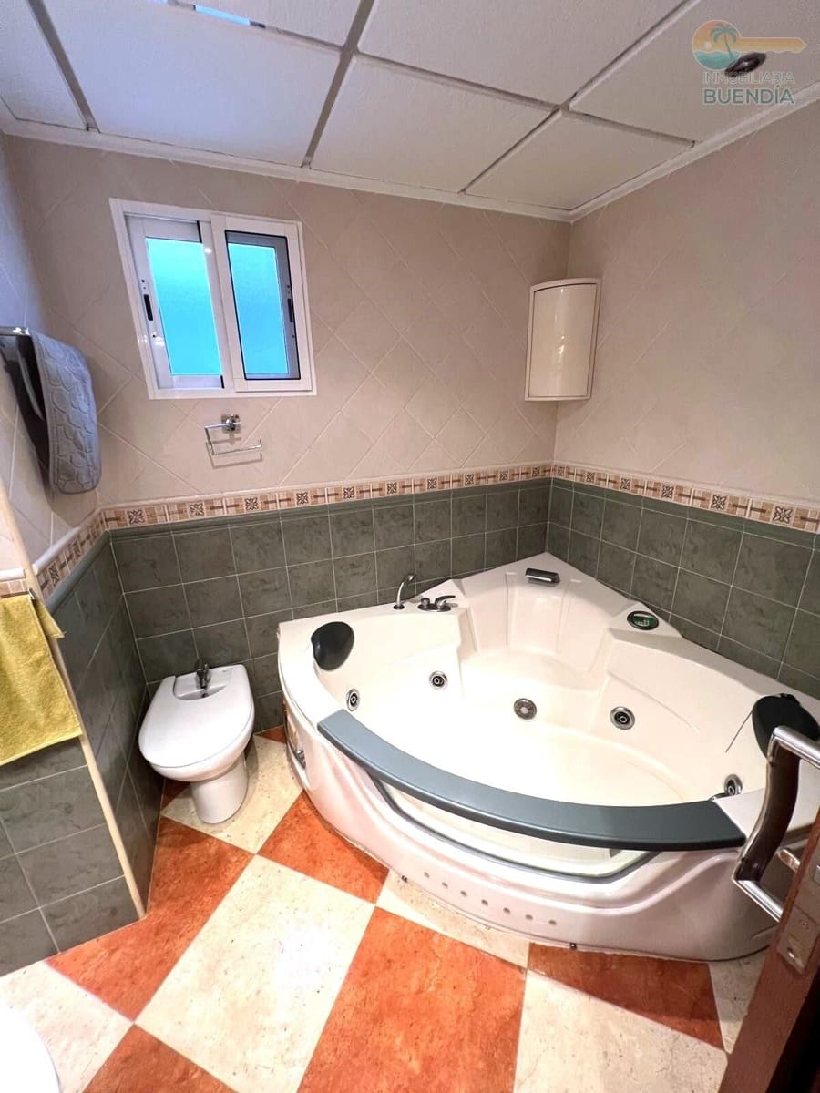 3 sypialnia Mieszkanie na sprzedaż w Puerto de Mazarron - 119 000 € (Ref: 9012897)