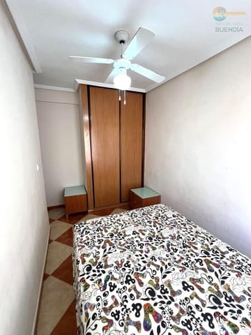 3 sypialnia Mieszkanie na sprzedaż w Puerto de Mazarron, Mazarrón - 119 000 € (Ref: 9012897)