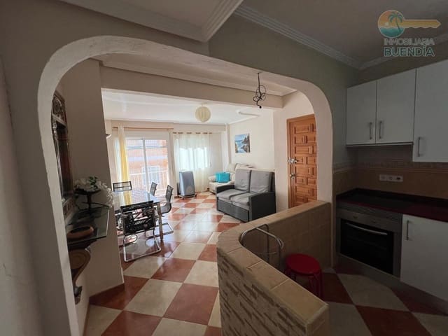 3 sypialnia Mieszkanie na sprzedaż w Puerto de Mazarron, Mazarrón - 119 000 € (Ref: 9012897)