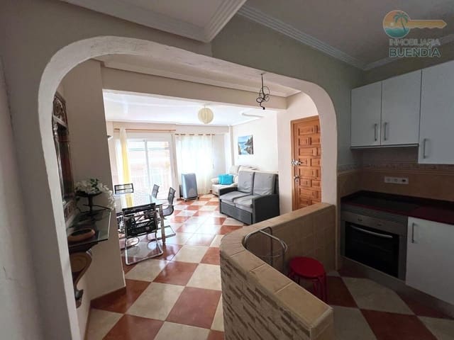 3 sypialnia Mieszkanie na sprzedaż w Puerto de Mazarron, Mazarrón - 119 000 € (Ref: 9012897)