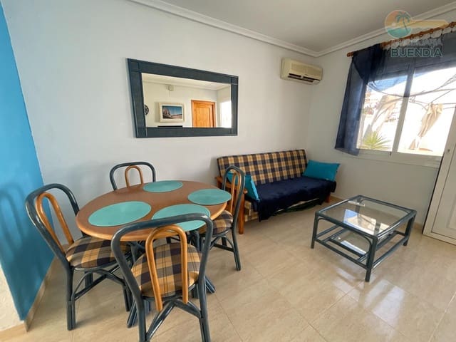 2 soverom Kjedet enebolig til salgs i Camposol, Mazarrón med svømmebasseng - € 127 000 (Ref: 9014244)