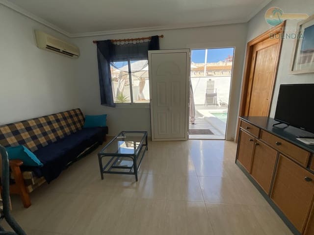 2 soverom Kjedet enebolig til salgs i Camposol, Mazarrón med svømmebasseng - € 127 000 (Ref: 9014244)