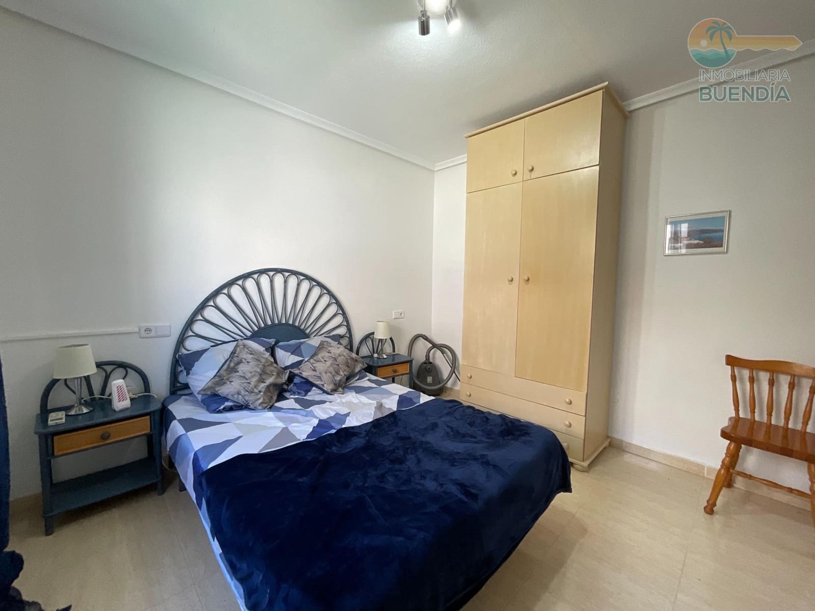 2 soverom Kjedet enebolig til salgs i Camposol med svømmebasseng - € 127 000 (Ref: 9014244)