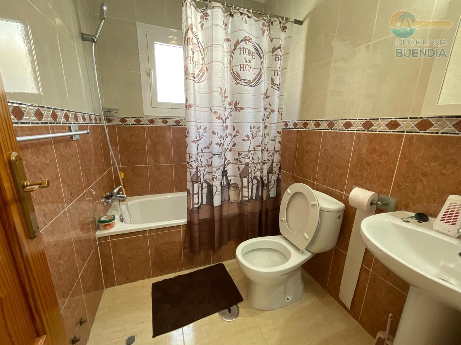 2 soverom Kjedet enebolig til salgs i Camposol med svømmebasseng - € 127 000 (Ref: 9014244)