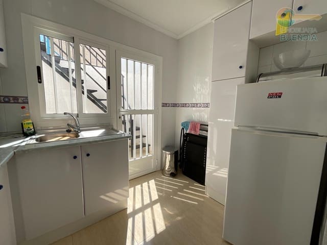 2 soverom Kjedet enebolig til salgs i Camposol, Mazarrón med svømmebasseng - € 127 000 (Ref: 9014244)