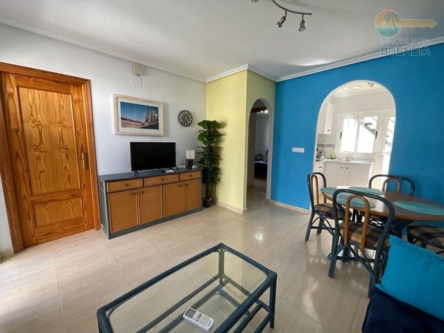 2 soverom Kjedet enebolig til salgs i Camposol, Mazarrón med svømmebasseng - € 127 000 (Ref: 9014244)