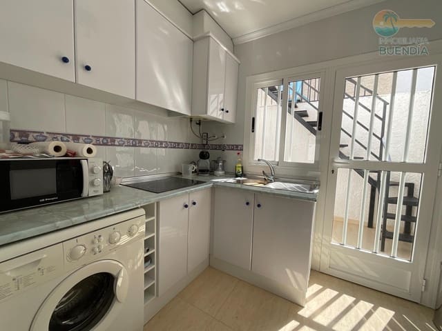 2 soverom Kjedet enebolig til salgs i Camposol, Mazarrón med svømmebasseng - € 127 000 (Ref: 9014244)