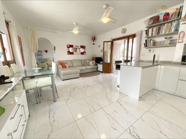 4 slaapkamer Villa te koop in Bolnuevo, Mazarrón met zwembad - € 399.000 (Ref: 9042381)