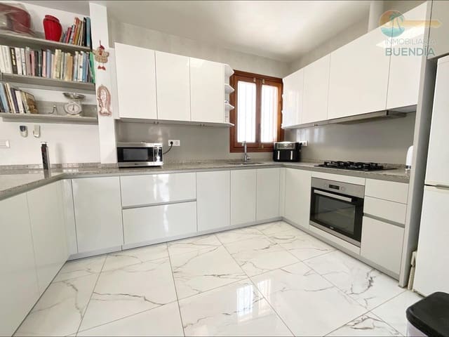 4 slaapkamer Villa te koop in Bolnuevo, Mazarrón met zwembad - € 399.000 (Ref: 9042381)