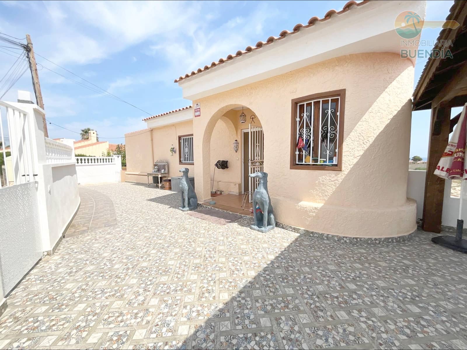 4 slaapkamer Villa te koop in Bolnuevo met zwembad - € 399.000 (Ref: 9042381)