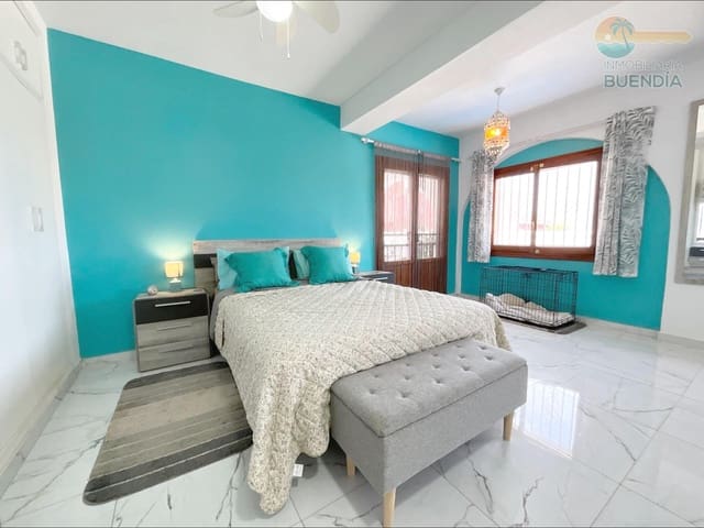 4 slaapkamer Villa te koop in Bolnuevo, Mazarrón met zwembad - € 399.000 (Ref: 9042381)