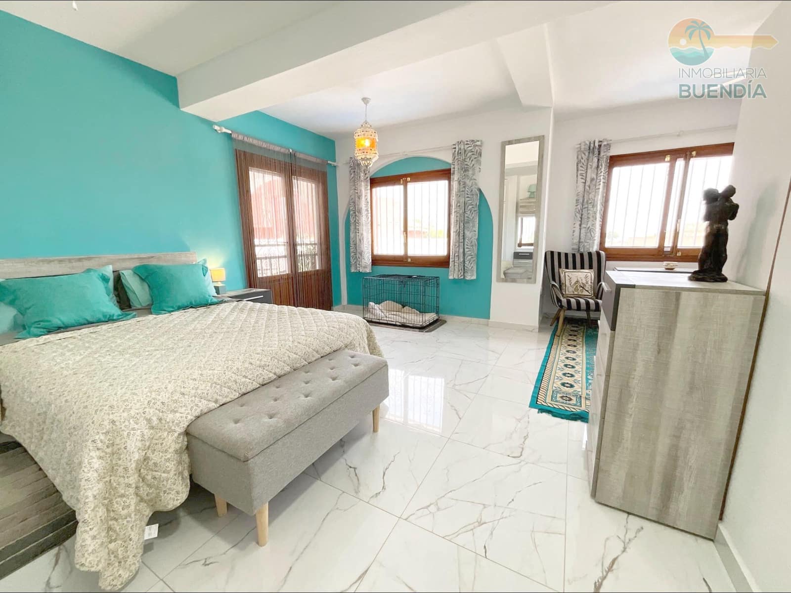 4 slaapkamer Villa te koop in Bolnuevo met zwembad - € 399.000 (Ref: 9042381)