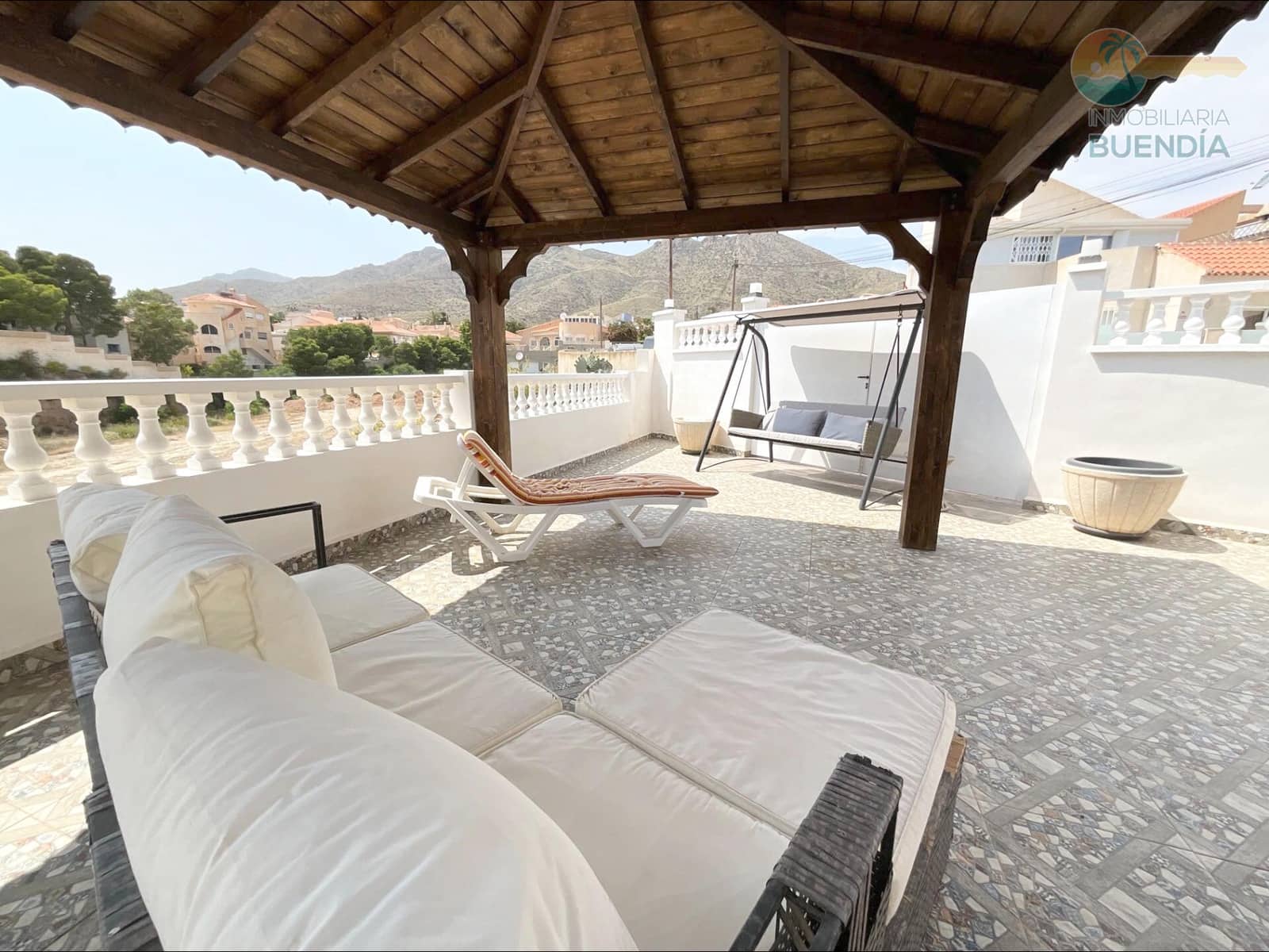 4 slaapkamer Villa te koop in Bolnuevo met zwembad - € 399.000 (Ref: 9042381)