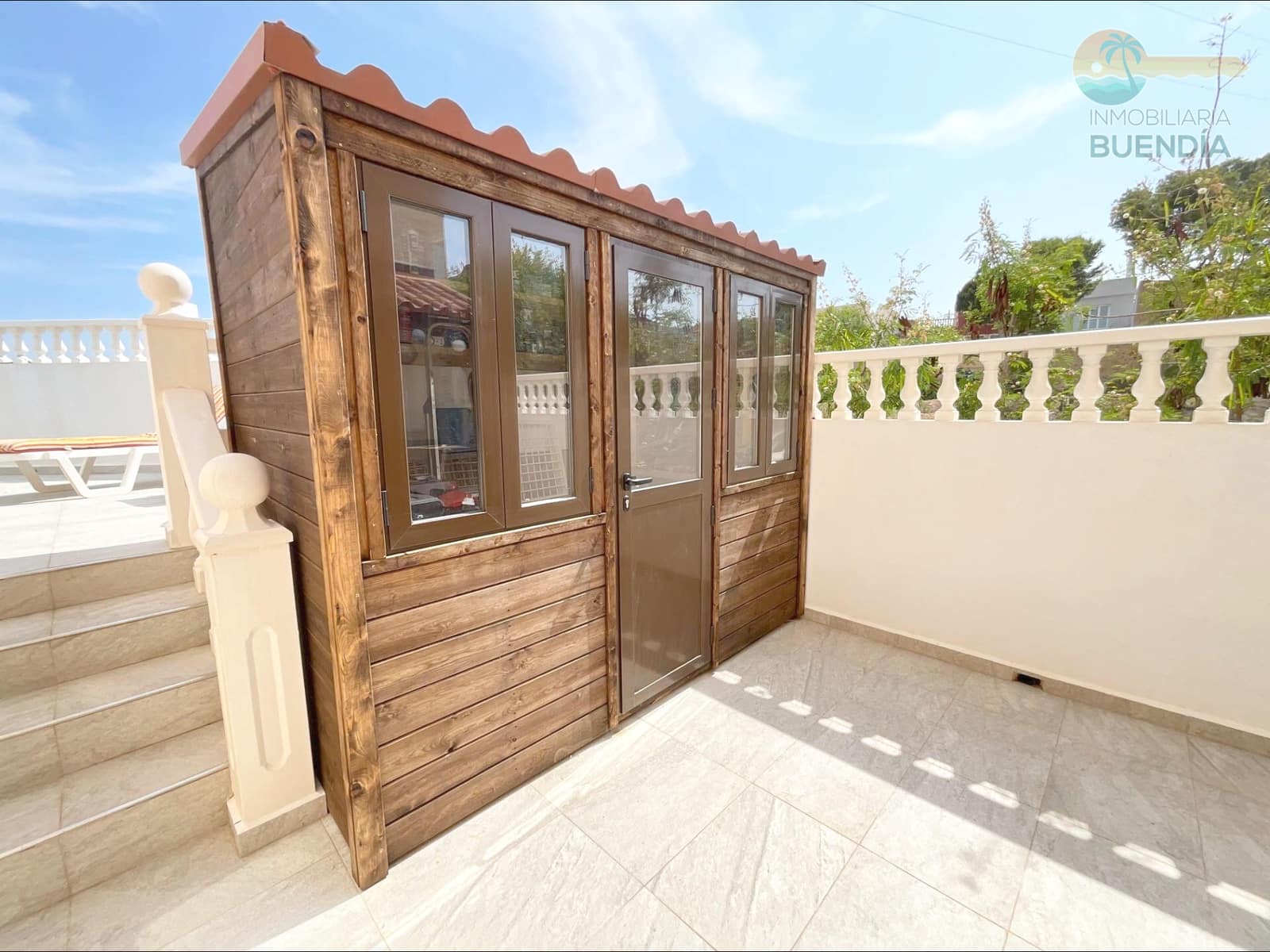 4 slaapkamer Villa te koop in Bolnuevo met zwembad - € 399.000 (Ref: 9042381)
