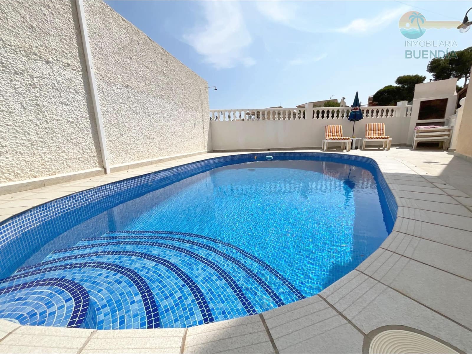 4 slaapkamer Villa te koop in Bolnuevo met zwembad - € 399.000 (Ref: 9042381)