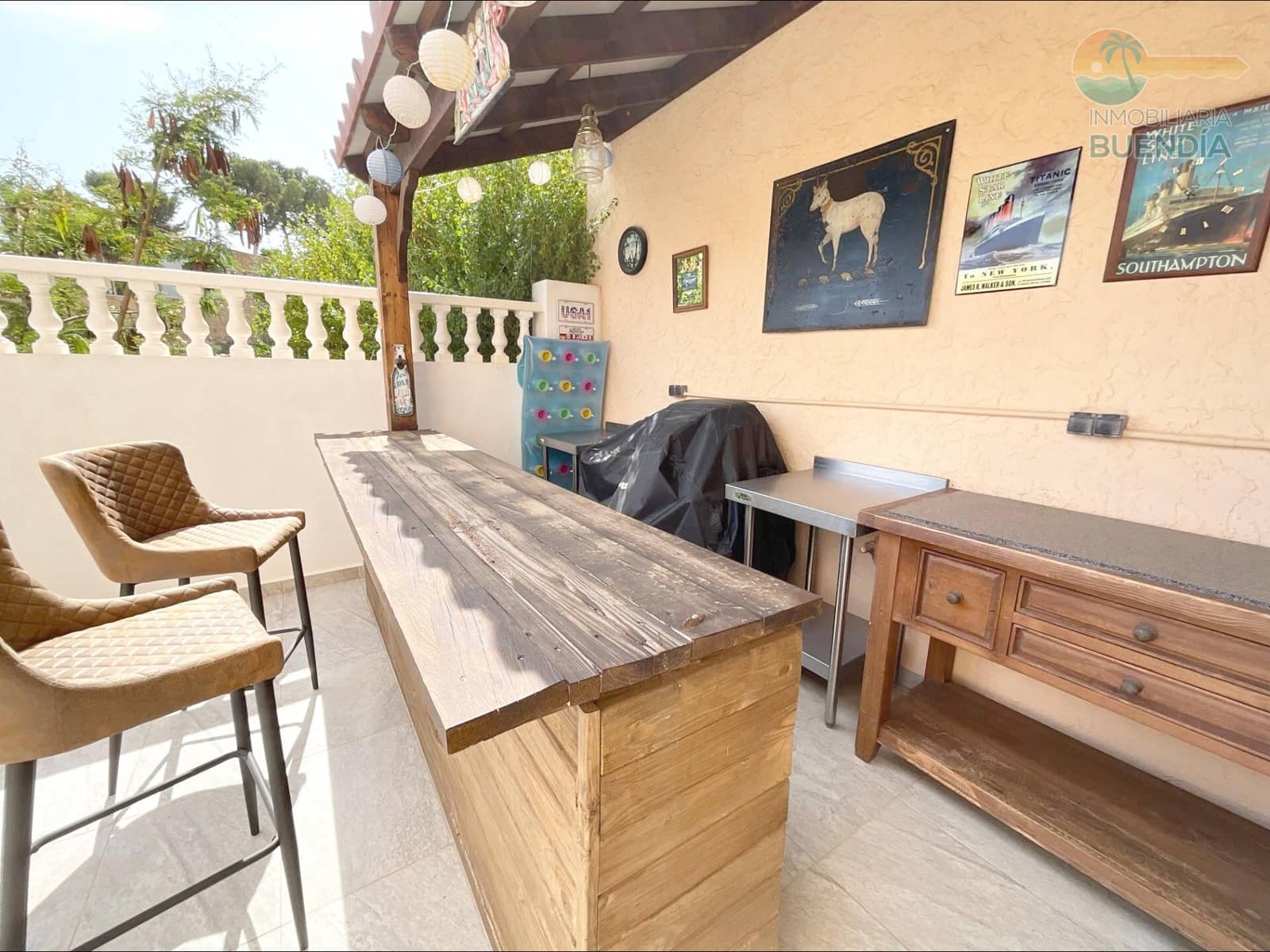 4 slaapkamer Villa te koop in Bolnuevo met zwembad - € 399.000 (Ref: 9042381)