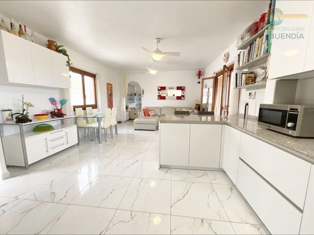 4 slaapkamer Villa te koop in Bolnuevo, Mazarrón met zwembad - € 399.000 (Ref: 9042381)