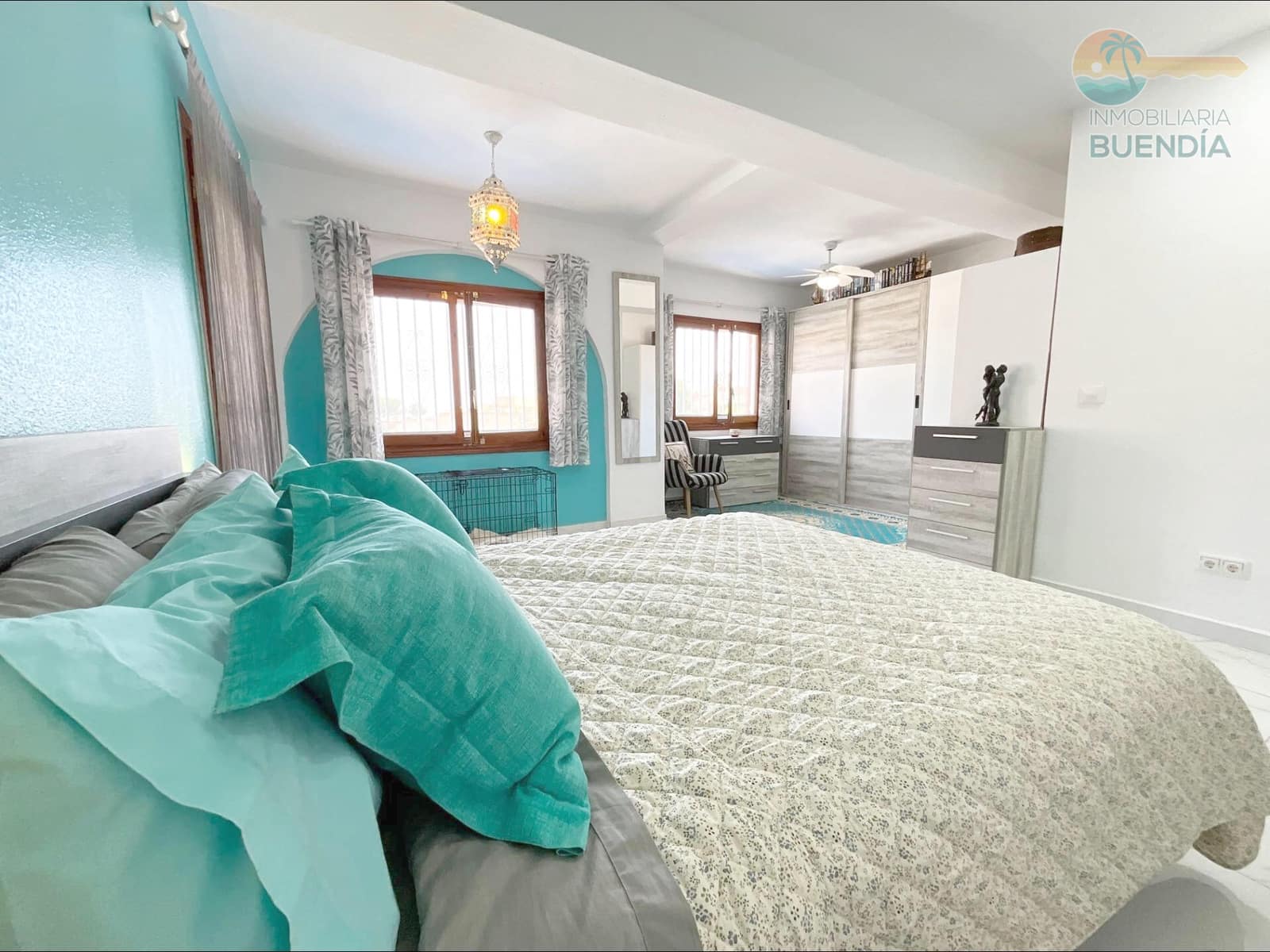 4 slaapkamer Villa te koop in Bolnuevo met zwembad - € 399.000 (Ref: 9042381)