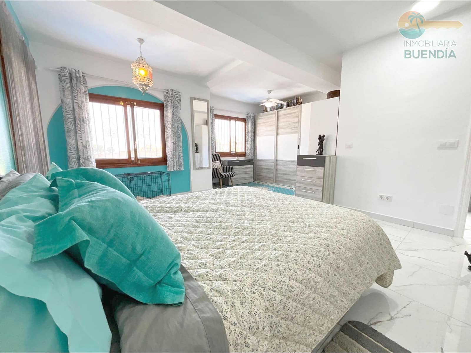 4 slaapkamer Villa te koop in Bolnuevo met zwembad - € 399.000 (Ref: 9042381)