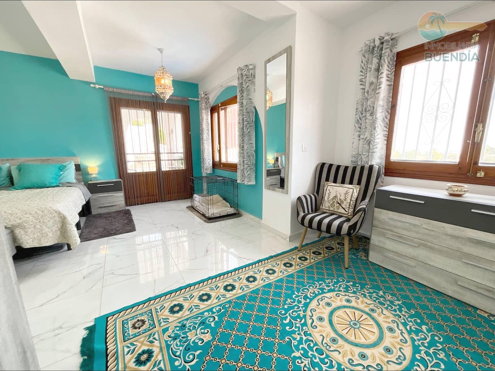 4 slaapkamer Villa te koop in Bolnuevo met zwembad - € 399.000 (Ref: 9042381)