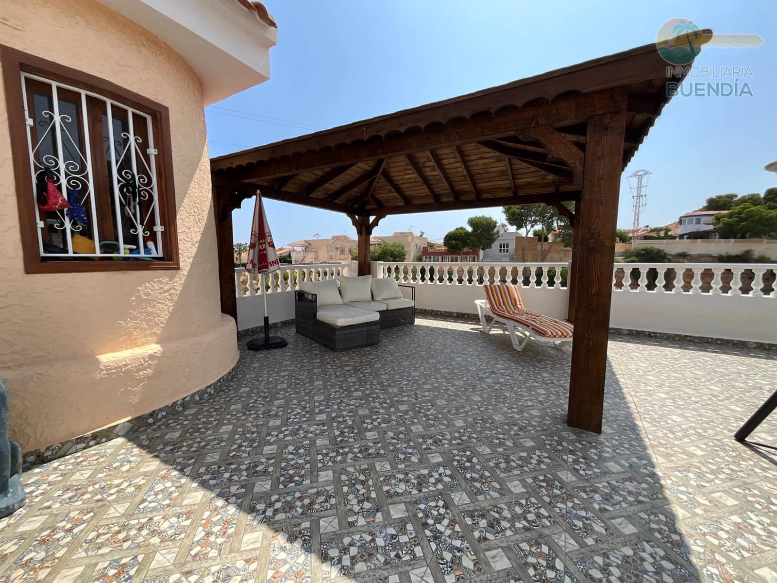 4 slaapkamer Villa te koop in Bolnuevo met zwembad - € 399.000 (Ref: 9042381)