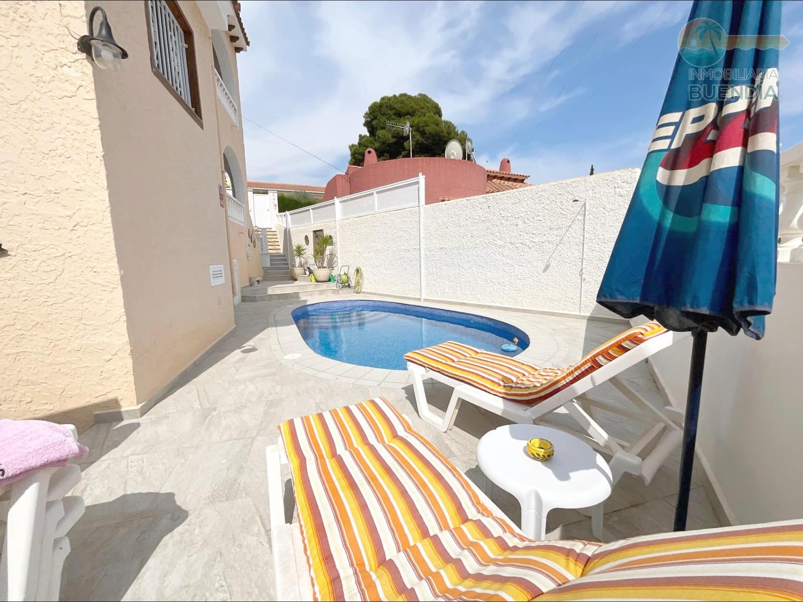 4 slaapkamer Villa te koop in Bolnuevo met zwembad - € 399.000 (Ref: 9042381)