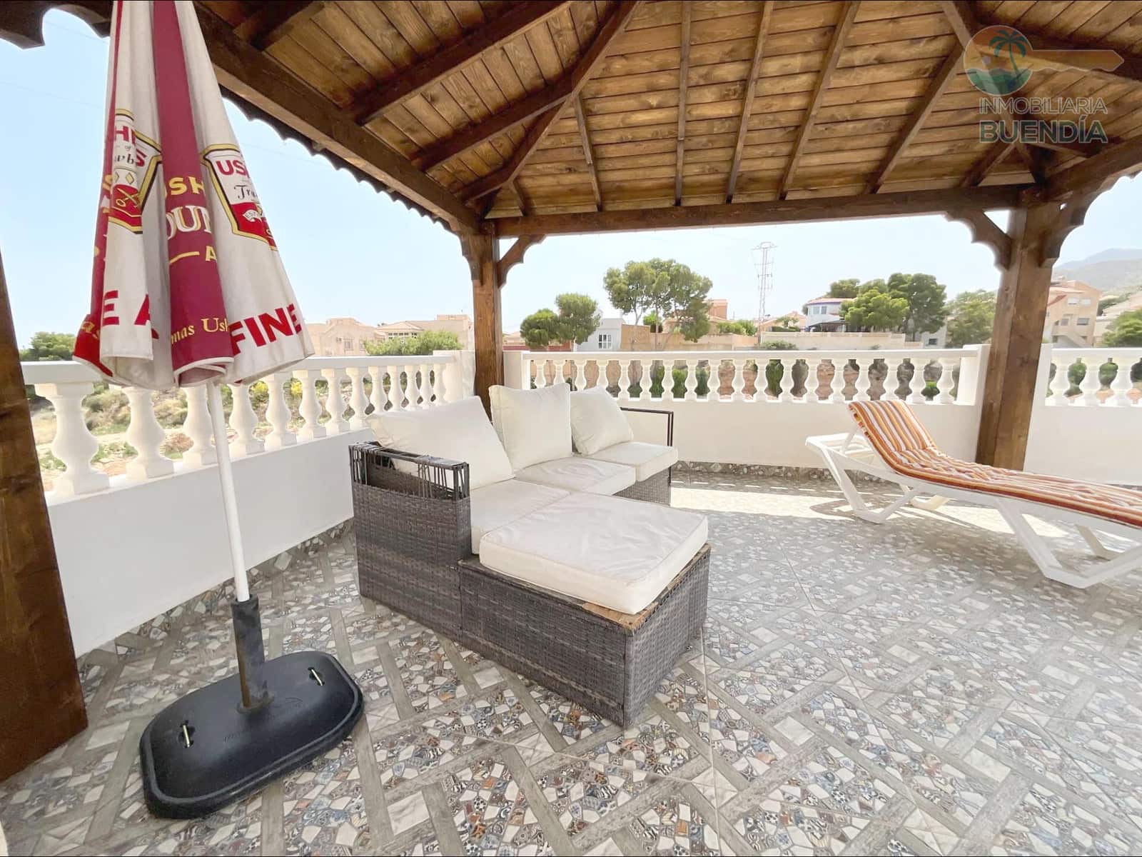 4 slaapkamer Villa te koop in Bolnuevo met zwembad - € 399.000 (Ref: 9042381)