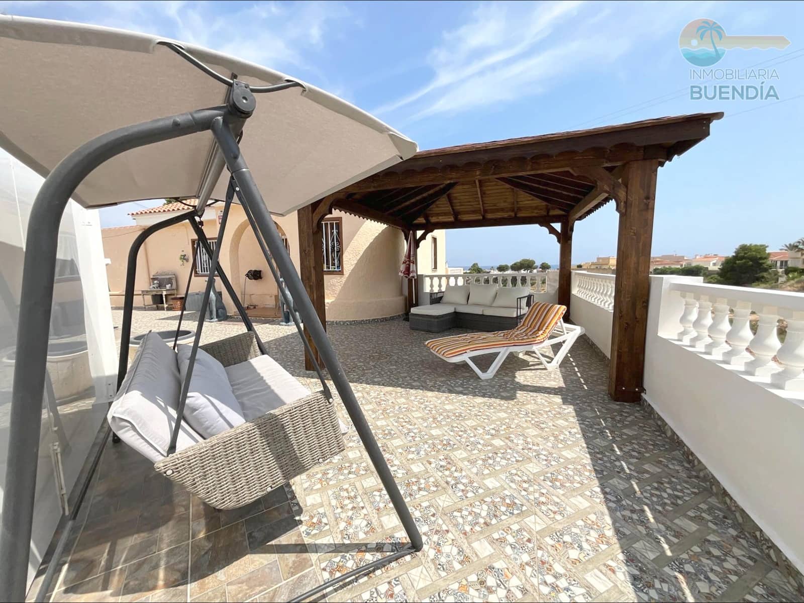 4 slaapkamer Villa te koop in Bolnuevo met zwembad - € 399.000 (Ref: 9042381)