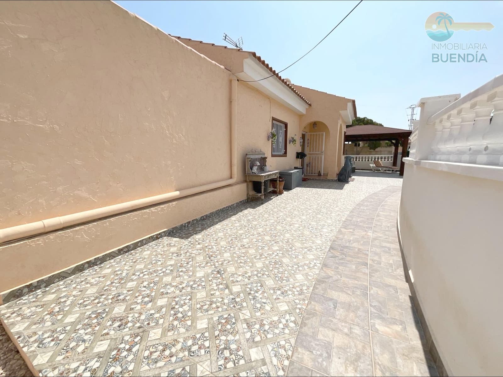 4 slaapkamer Villa te koop in Bolnuevo met zwembad - € 399.000 (Ref: 9042381)