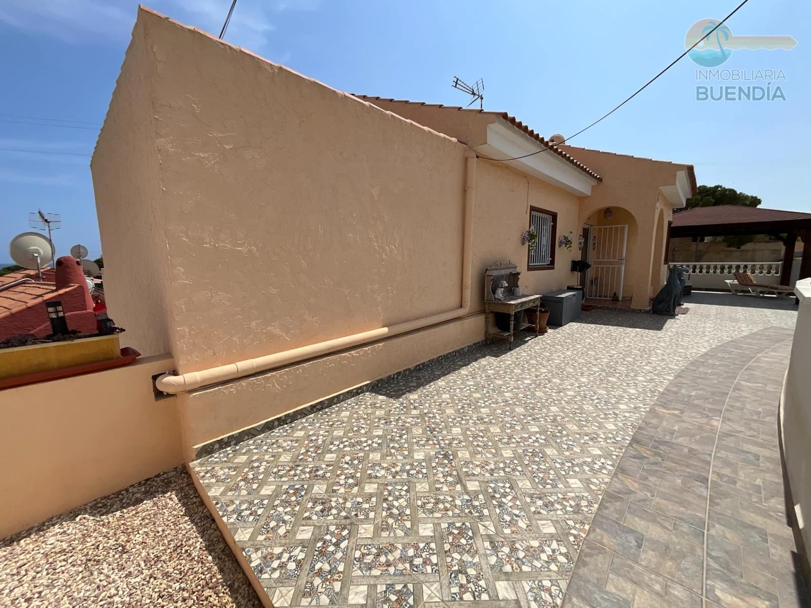 4 slaapkamer Villa te koop in Bolnuevo met zwembad - € 399.000 (Ref: 9042381)