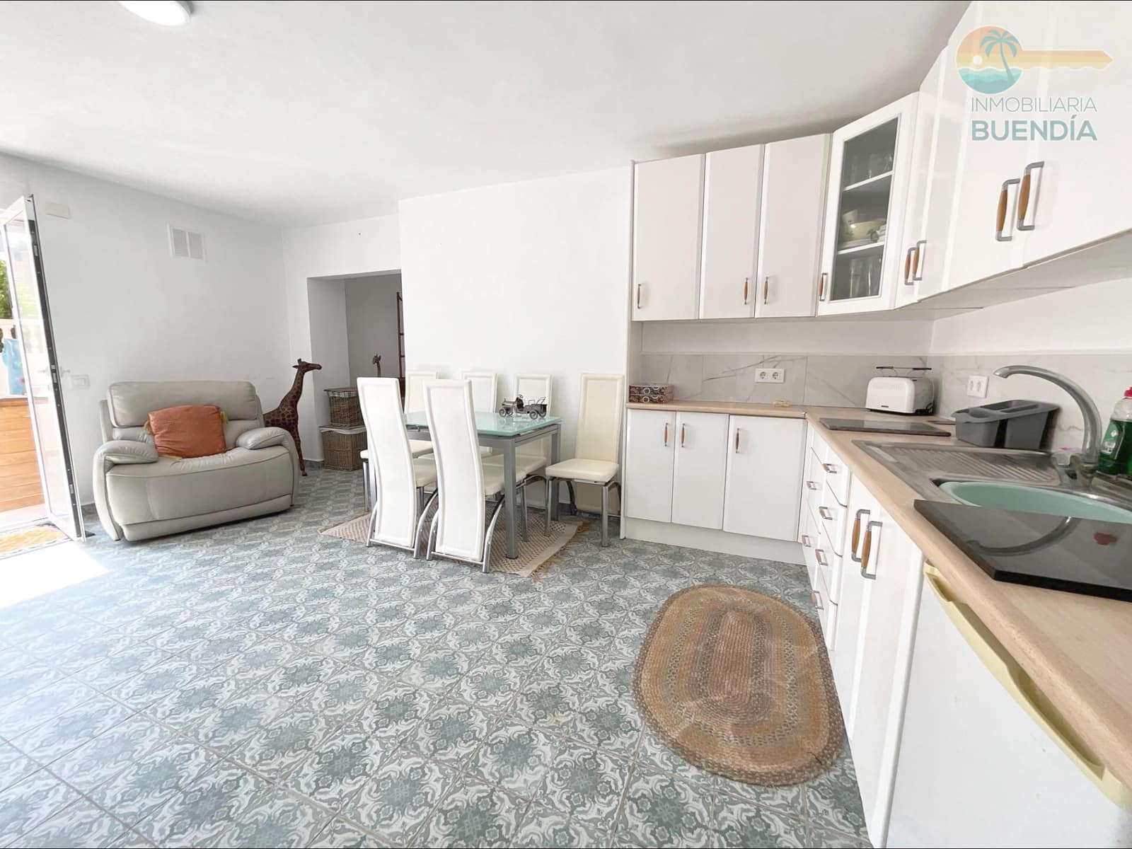 4 slaapkamer Villa te koop in Bolnuevo met zwembad - € 399.000 (Ref: 9042381)