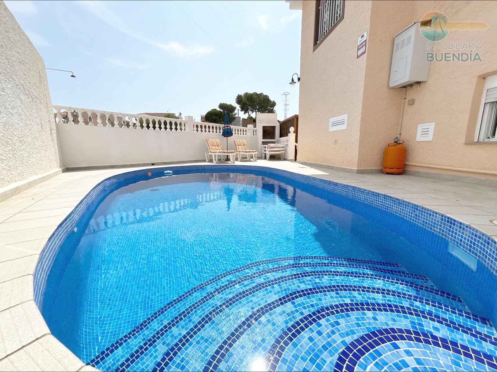 4 slaapkamer Villa te koop in Bolnuevo met zwembad - € 399.000 (Ref: 9042381)