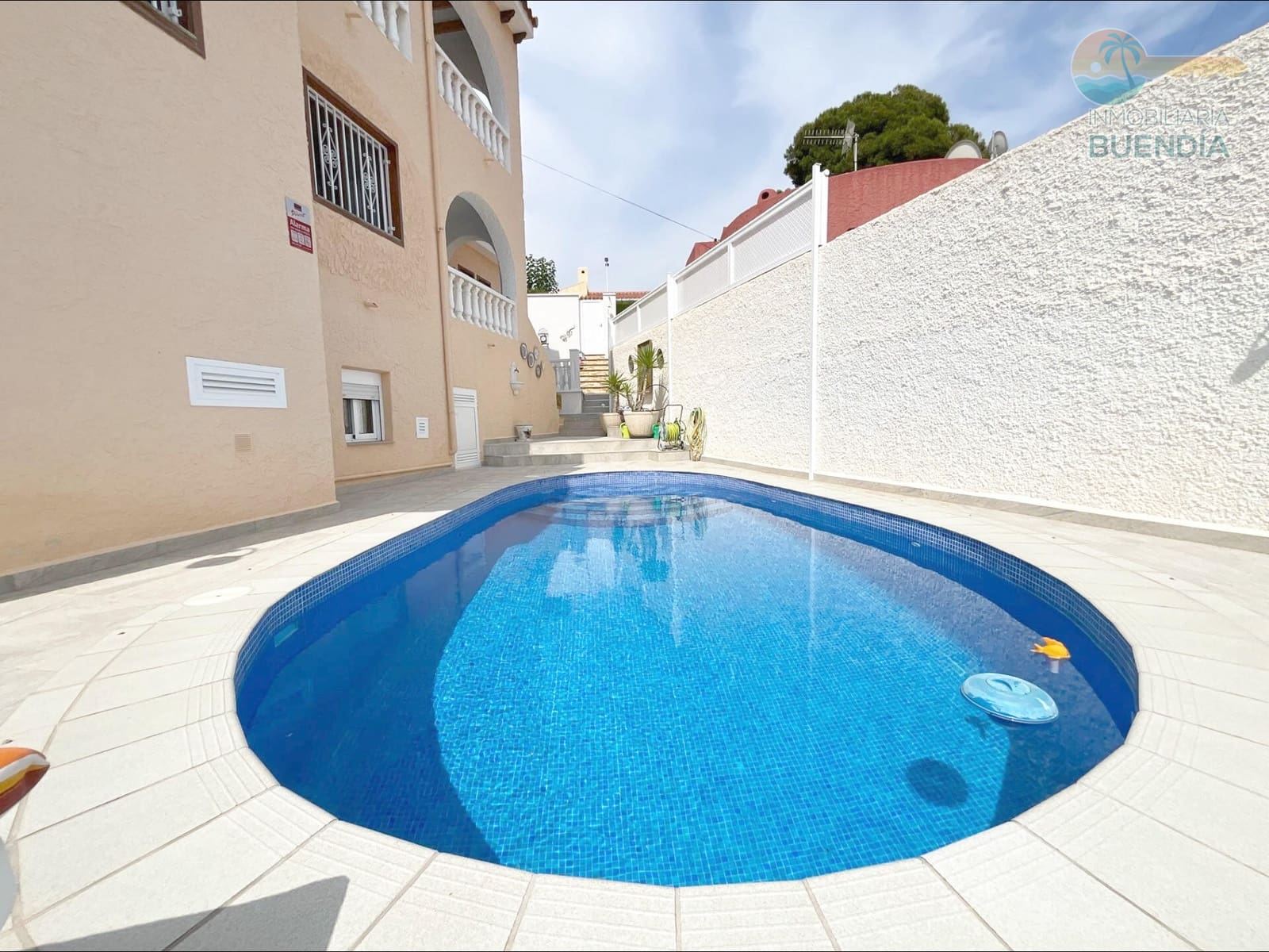 4 slaapkamer Villa te koop in Bolnuevo met zwembad - € 399.000 (Ref: 9042381)