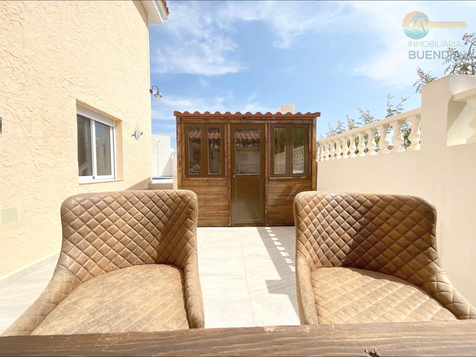 4 slaapkamer Villa te koop in Bolnuevo met zwembad - € 399.000 (Ref: 9042381)