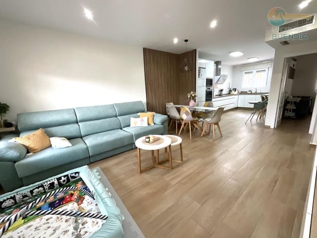 4 soverom Leilighet til salgs i Puerto de Mazarron, Mazarrón med garasje - € 244 900 (Ref: 9057676)