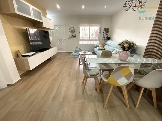 4 soverom Leilighet til salgs i Puerto de Mazarron, Mazarrón med garasje - € 244 900 (Ref: 9057676)